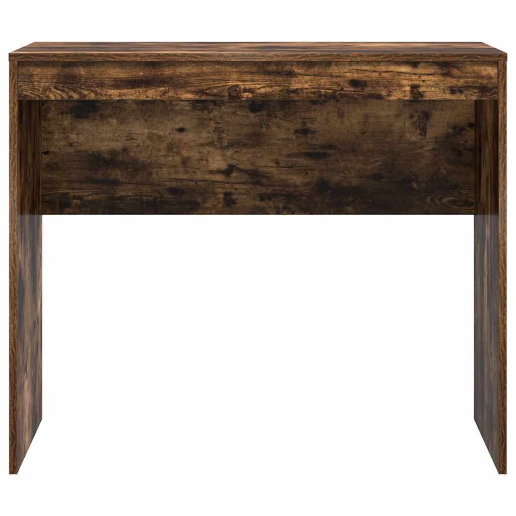 Scrivania Rovere fumÃ© 90 x 40 x 76 cm