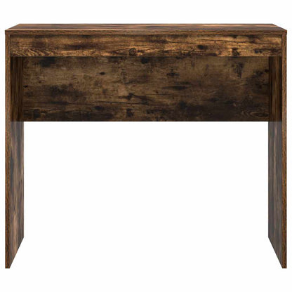 Scrivania Rovere fumÃ© 90 x 40 x 76 cm