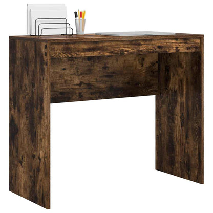 Scrivania Rovere fumÃ© 90 x 40 x 76 cm