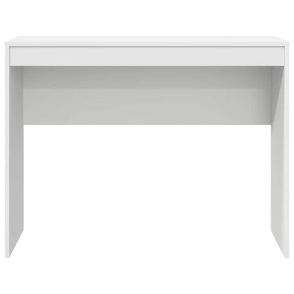 Scrivania Bianco 100 x 40 x 76 cm