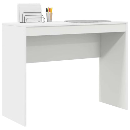 Scrivania Bianco 100 x 40 x 76 cm