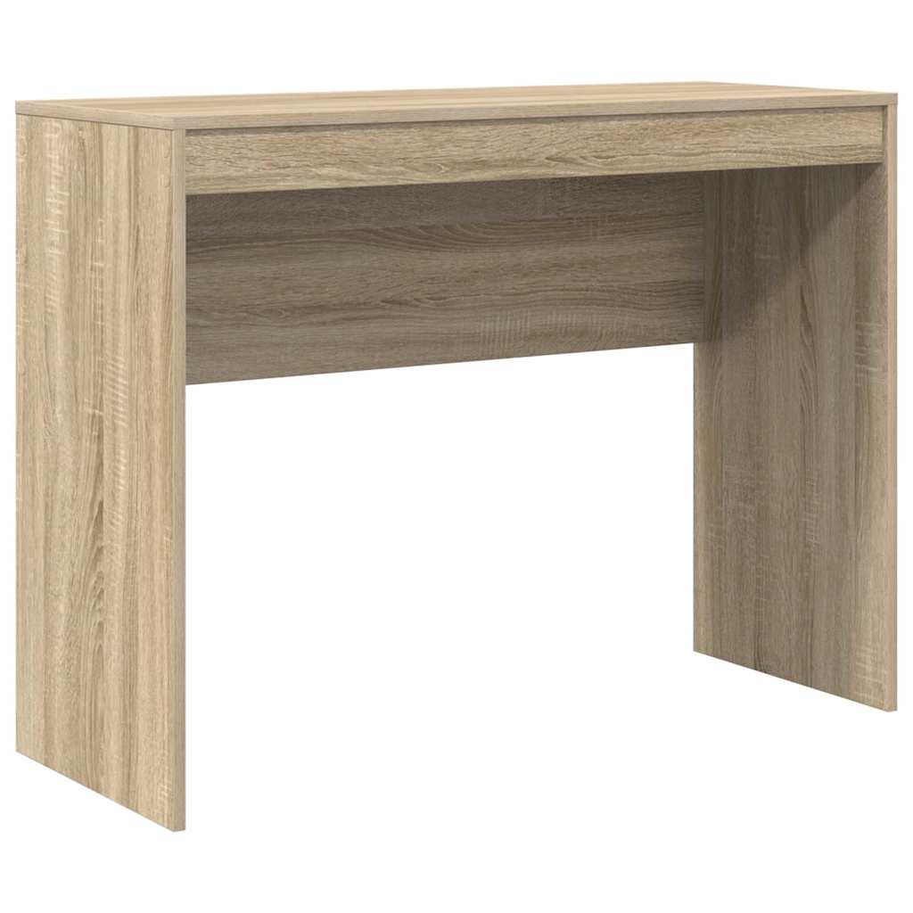 Scrivania Rovere Sonoma 100 x 40 x 76 cm