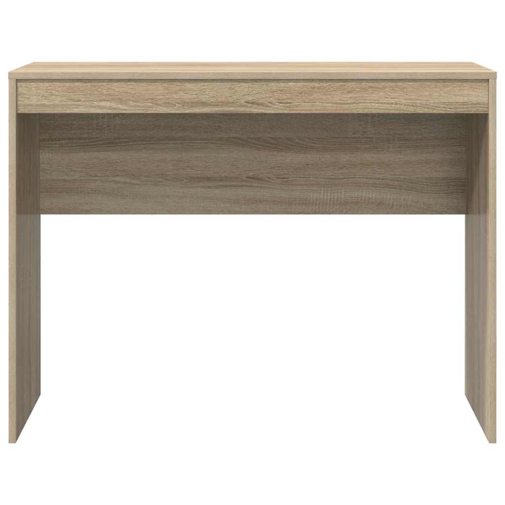 Scrivania Rovere Sonoma 100 x 40 x 76 cm