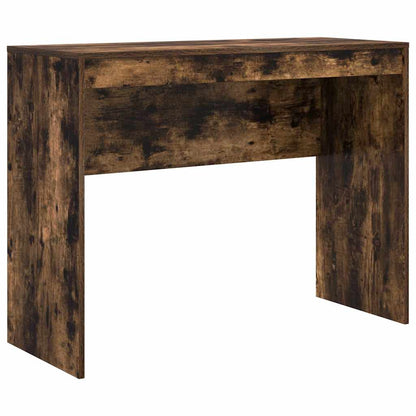 Scrivania Rovere fumÃ© 100 x 40 x 76 cm