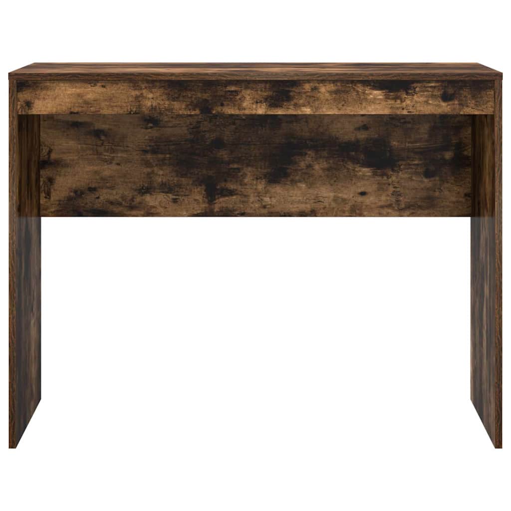 Scrivania Rovere fumÃ© 100 x 40 x 76 cm