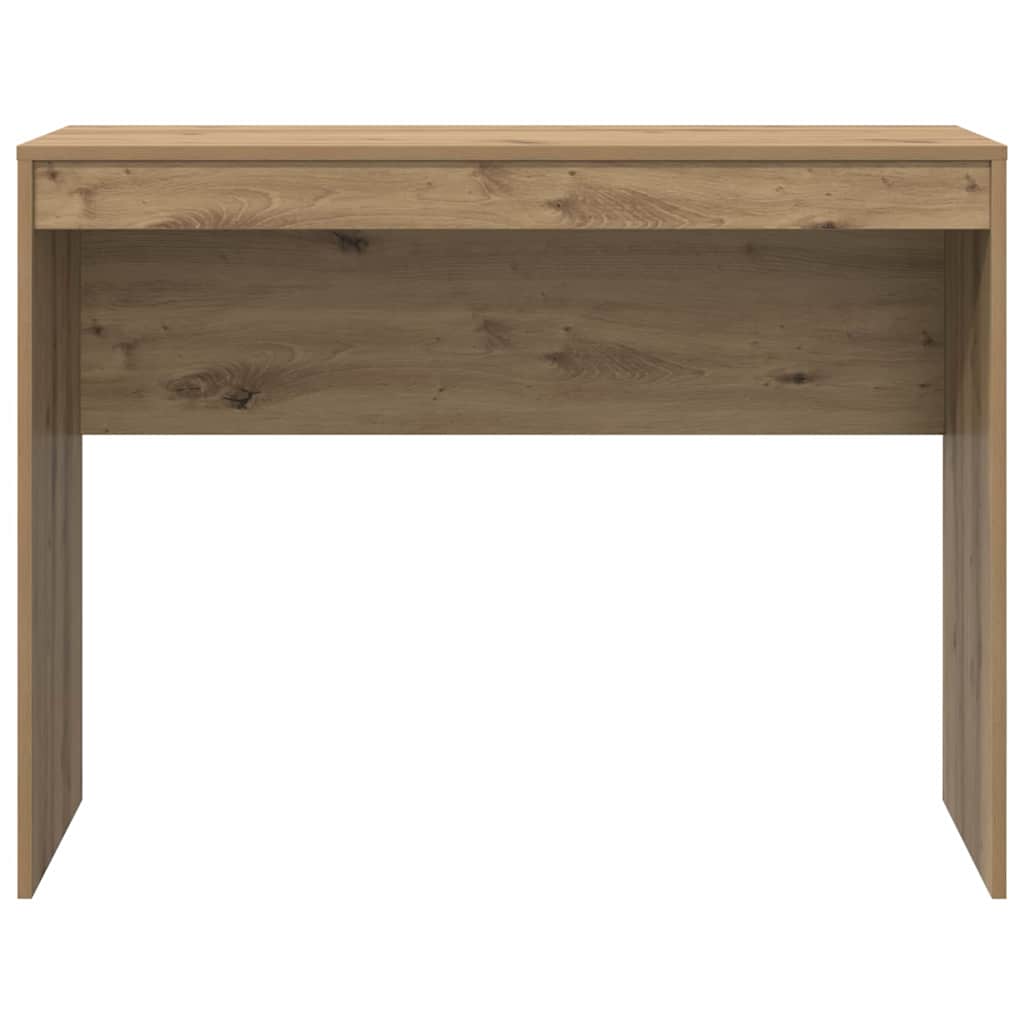 Scrivania Rovere artigianale 100 x 40 x 76 cm