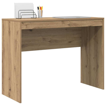 Scrivania Rovere artigianale 100 x 40 x 76 cm