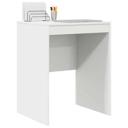 Scrivania Bianco 60 x 50 x 76 cm