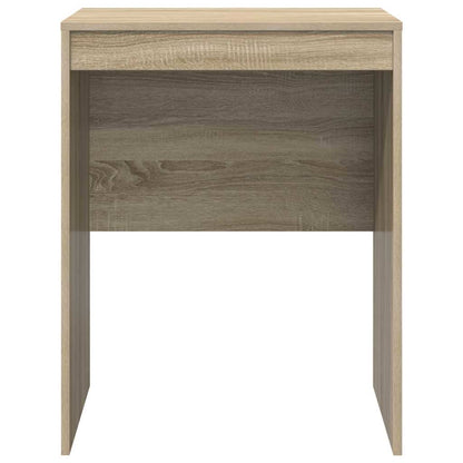 Scrivania Rovere Sonoma 60 x 50 x 76 cm