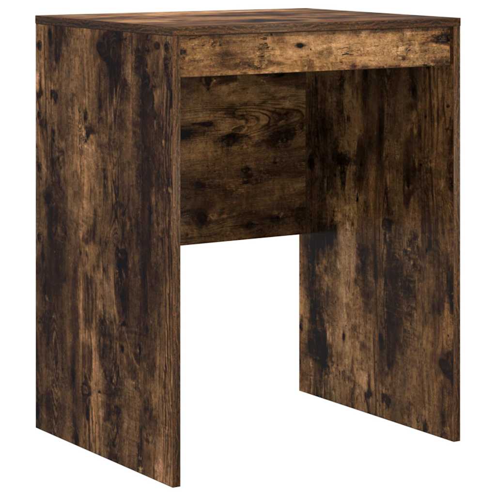Scrivania Rovere fumÃƒÂ© 60 x 50 x 76 cm