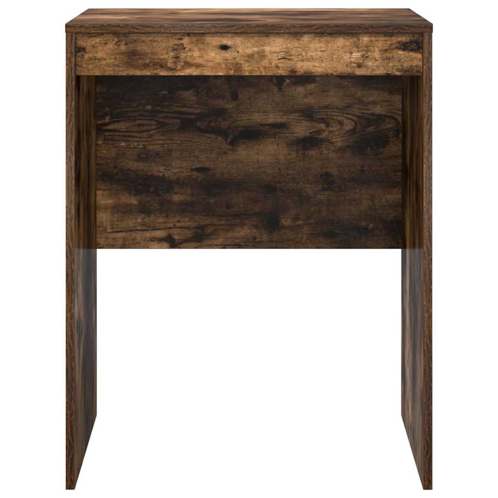 Scrivania Rovere fumÃƒÂ© 60 x 50 x 76 cm