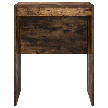 Scrivania Rovere fumÃƒÂ© 60 x 50 x 76 cm