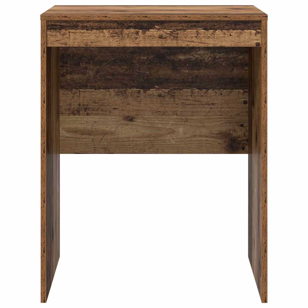 Scrivania Legno vecchio 60 x 50 x 76 cm