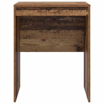 Scrivania Legno vecchio 60 x 50 x 76 cm