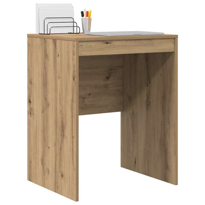 Scrivania Rovere artigianale 60 x 50 x 76 cm