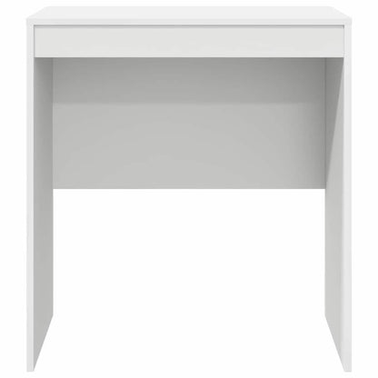 Scrivania Bianco 70 x 50 x 76 cm
