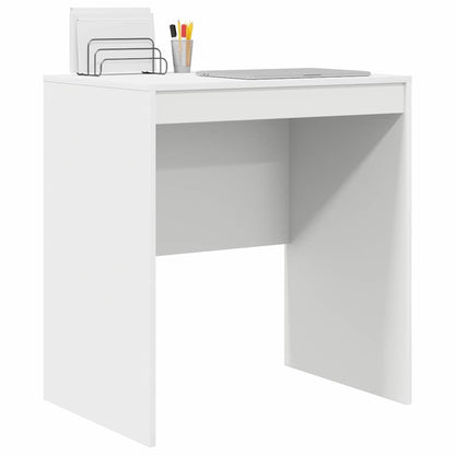 Scrivania Bianco 70 x 50 x 76 cm