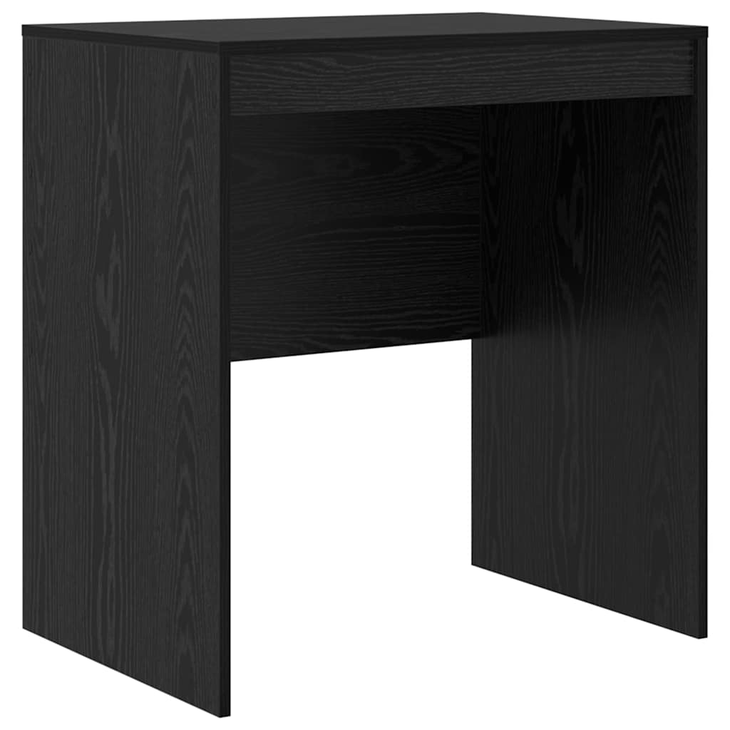 Scrivania Rovere Nero 70 x 50 x 76 cm
