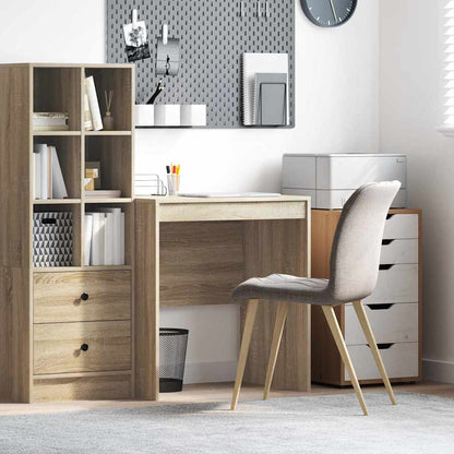 Scrivania Rovere Sonoma 70 x 50 x 76 cm