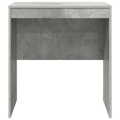 Scrivania Grigio cemento 70 x 50 x 76 cm