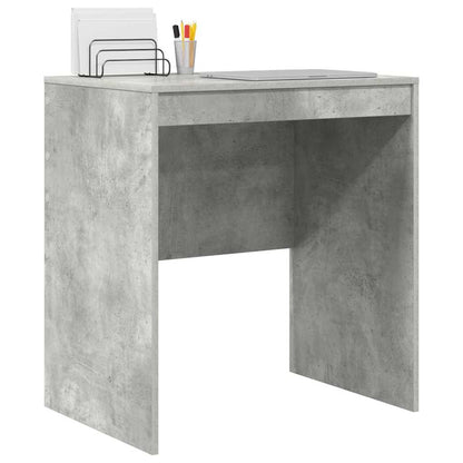 Scrivania Grigio cemento 70 x 50 x 76 cm