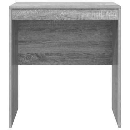 Scrivania Grigio Sonoma 70 x 50 x 76 cm