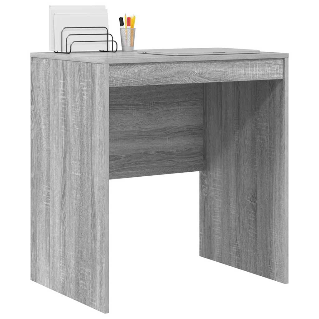 Scrivania Grigio Sonoma 70 x 50 x 76 cm