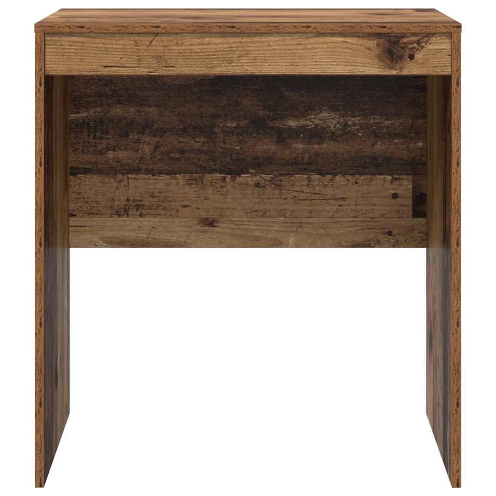 Scrivania Legno vecchio 70 x 50 x 76 cm