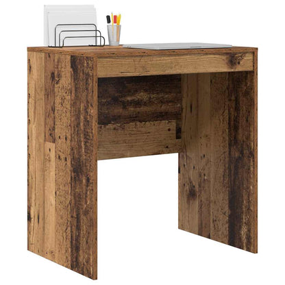 Scrivania Legno vecchio 70 x 50 x 76 cm