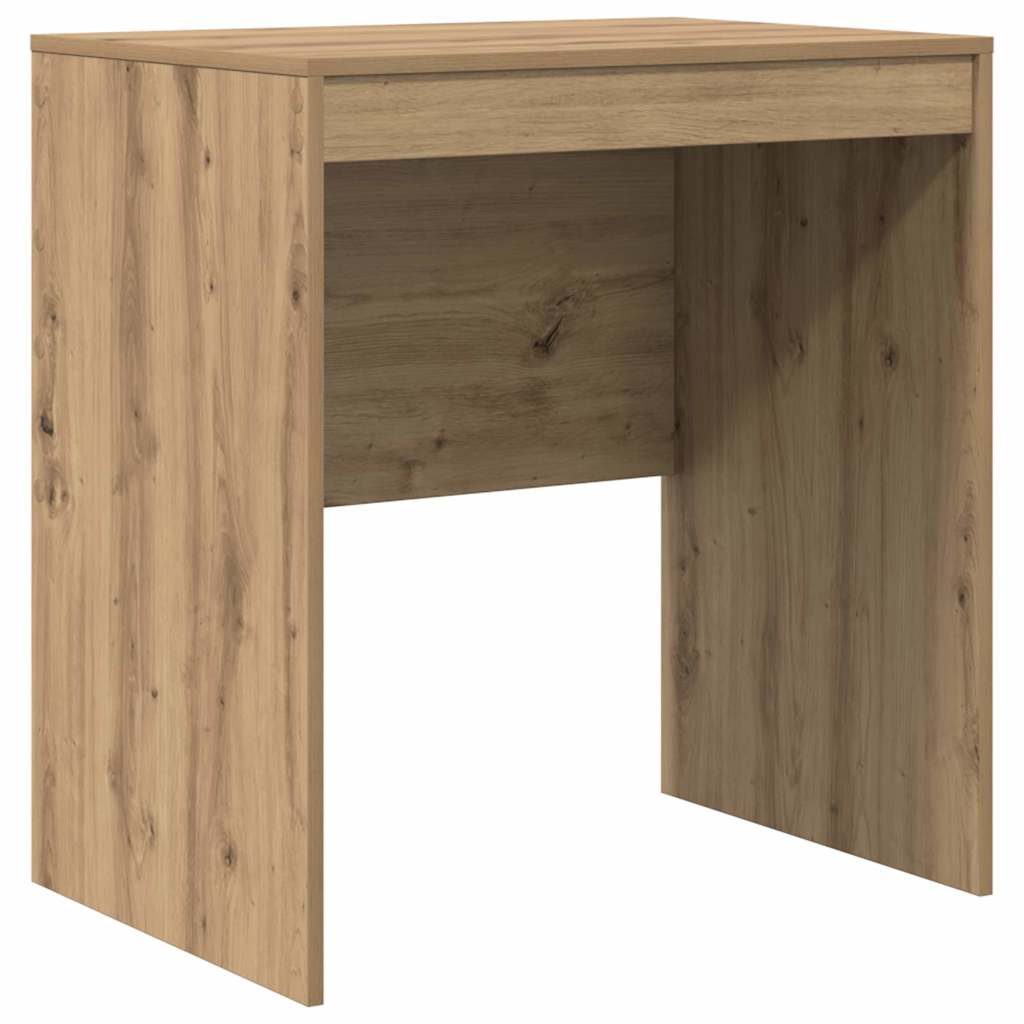 Scrivania Rovere artigianale 70 x 50 x 76 cm