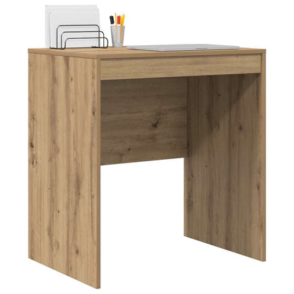 Scrivania Rovere artigianale 70 x 50 x 76 cm