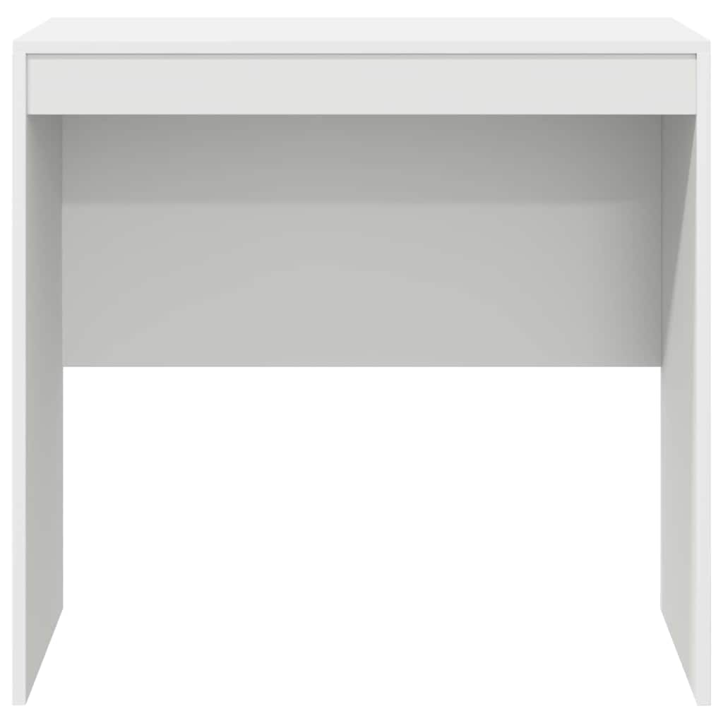 Scrivania Bianco 80 x 50 x 76 cm