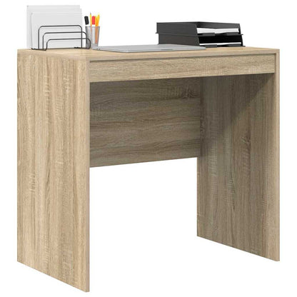Scrivania Rovere Sonoma 80 x 50 x 76 cm