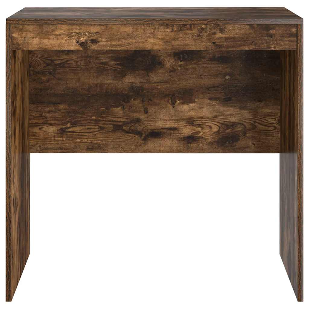 Scrivania Rovere fumÃ© 80 x 50 x 76 cm