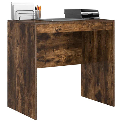 Scrivania Rovere fumÃ© 80 x 50 x 76 cm