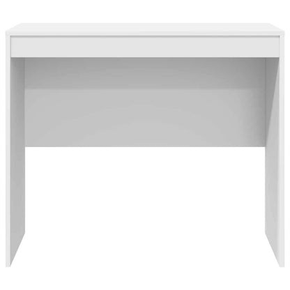Scrivania Bianco 90 x 50 x 76 cm