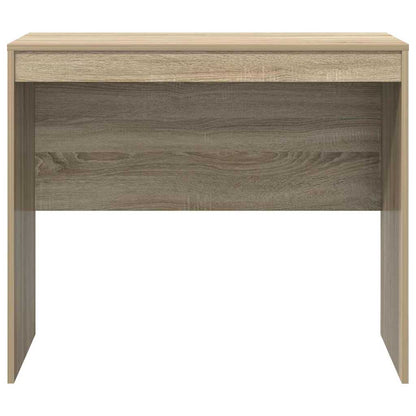 Scrivania Rovere Sonoma 90 x 50 x 76 cm