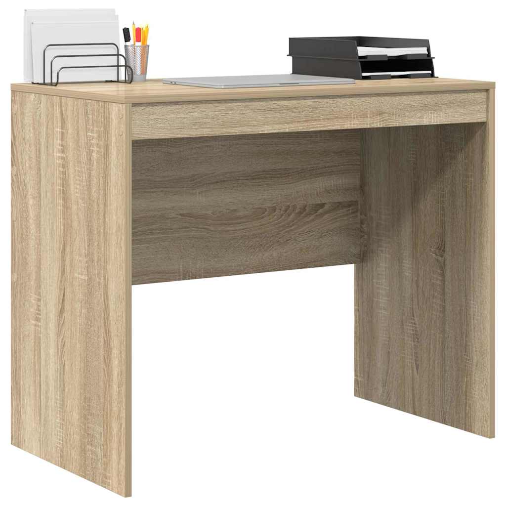 Scrivania Rovere Sonoma 90 x 50 x 76 cm