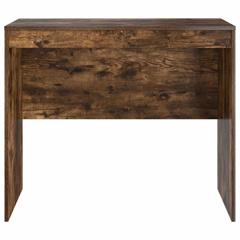 Scrivania Rovere fumÃ© 90 x 50 x 76 cm