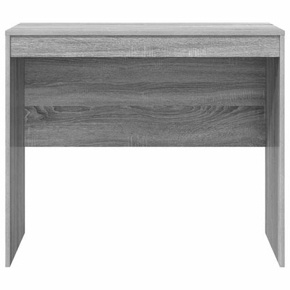 Scrivania Grigio Sonoma 90 x 50 x 76 cm