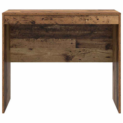 Scrivania Legno vecchio 90 x 50 x 76 cm