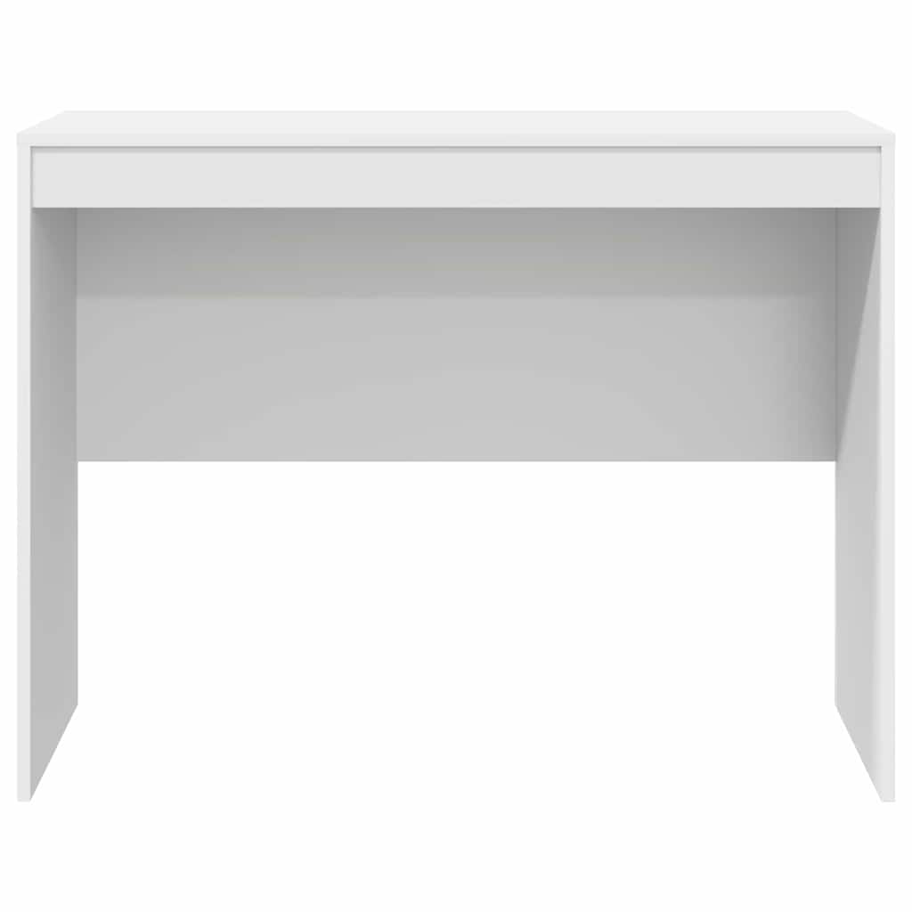 Scrivania Bianco 100 x 50 x 76 cm
