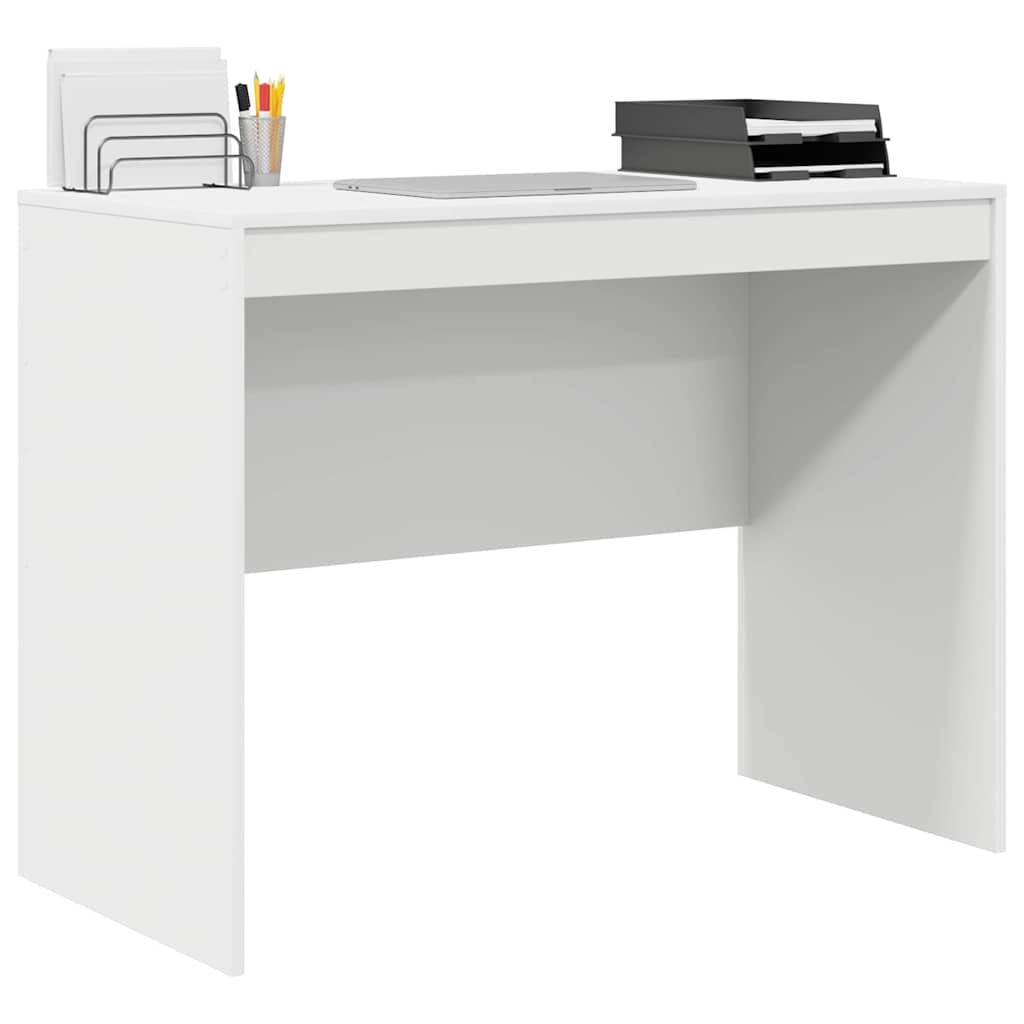 Scrivania Bianco 100 x 50 x 76 cm