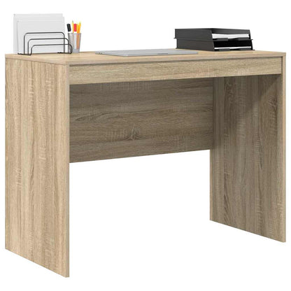 Scrivania Rovere Sonoma 100 x 50 x 76 cm