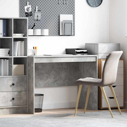 Scrivania Grigio cemento 100 x 50 x 76 cm
