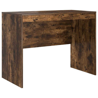 Scrivania Rovere fumÃ© 100 x 50 x 76 cm