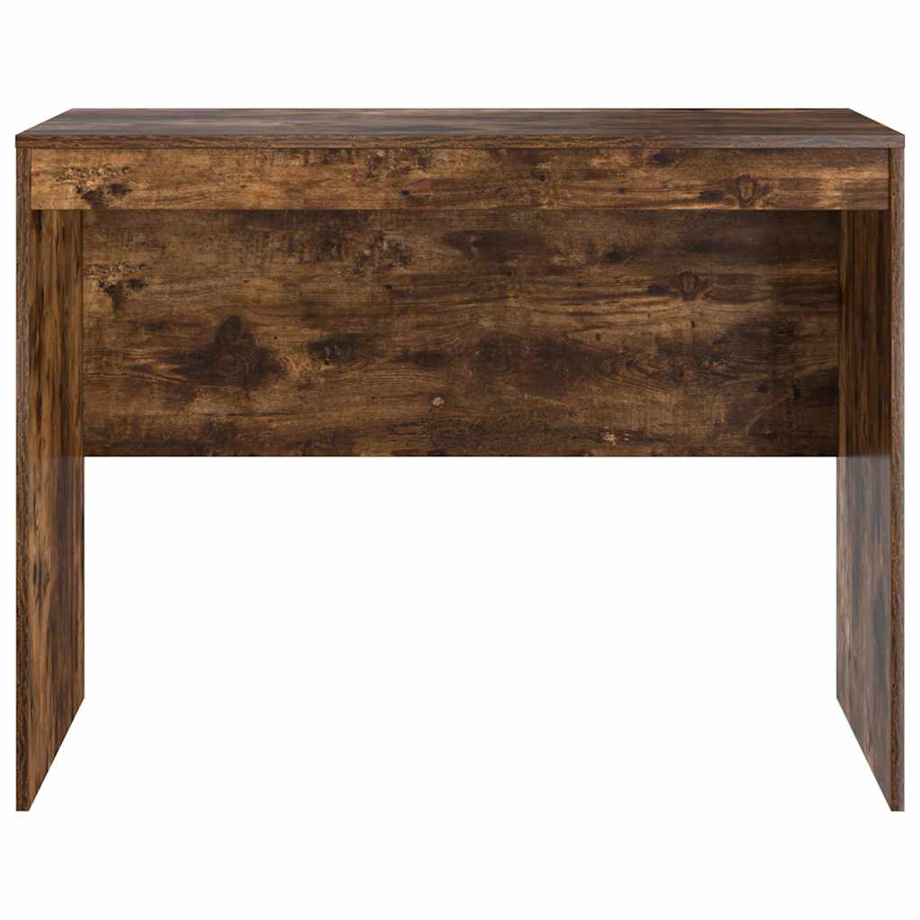 Scrivania Rovere fumÃ© 100 x 50 x 76 cm