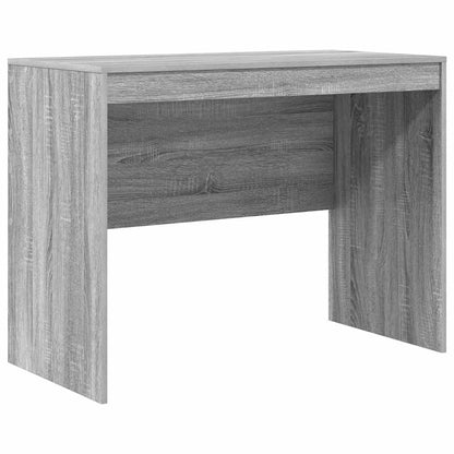 Scrivania Grigio Sonoma 100 x 50 x 76 cm