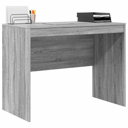 Scrivania Grigio Sonoma 100 x 50 x 76 cm