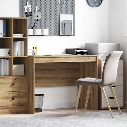 Scrivania Rovere artigianale 100 x 50 x 76 cm